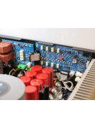 Unison Research Unico 90 - hibrid integrált erősítő /Ezüst/