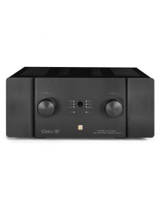   Unison Research Unico 90 - hibrid integrált erősítő /Fekete/