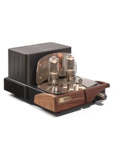   Unison Research SIMPLY 845 sztereó integrált erősítő - Dió