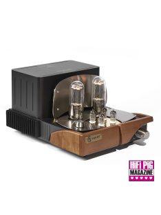   Unison Research SIMPLY 845 sztereó integrált erősítő - Cseresznye