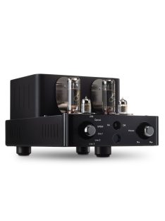   Unison Research Simply Italy Black Edition - csöves integrált erősítő /Fekete/