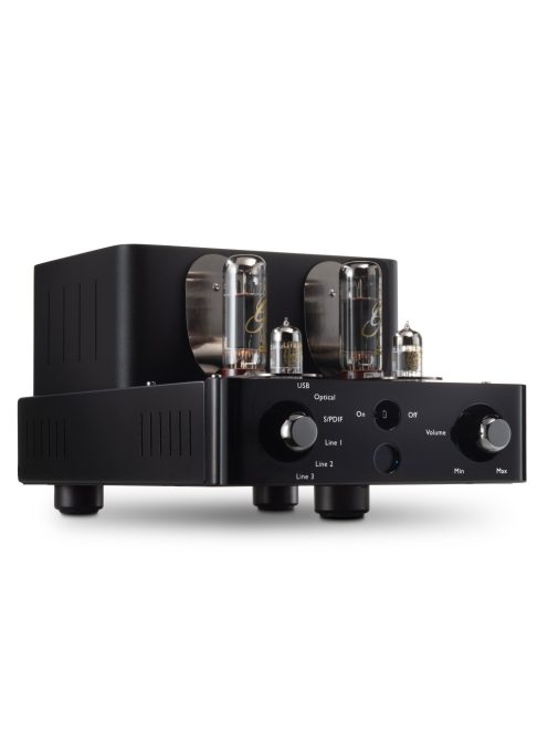 Unison Research Simply Italy Black Edition - csöves integrált erősítő /Fekete/