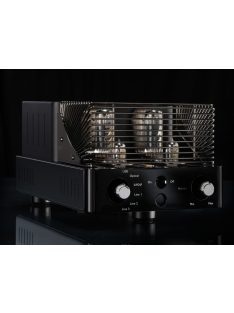   Unison Research Simply Italy Black Edition - csöves integrált erősítő /Fekete/