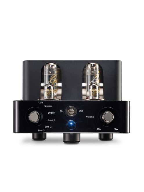 Unison Research Simply Italy Black Edition - csöves integrált erősítő /Fekete/