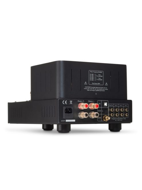 Unison Research Simply Italy Black Edition - csöves integrált erősítő /Fekete/