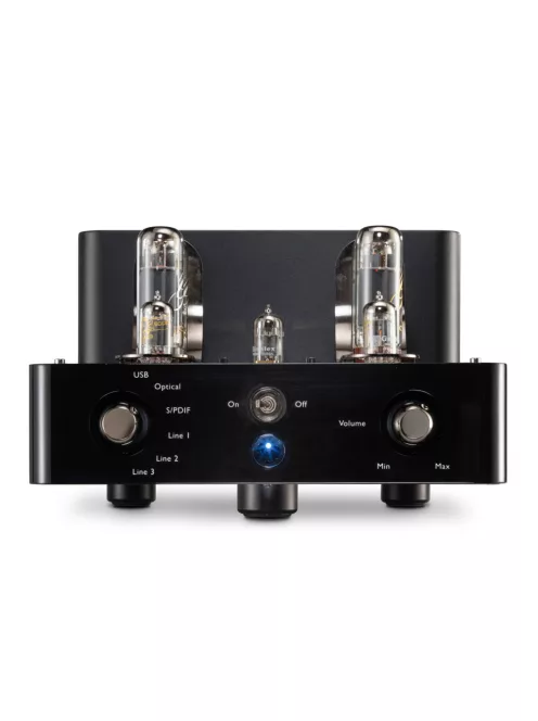 Unison Research Triode 25 Black Edition - csöves integrált erősítő /fekete/