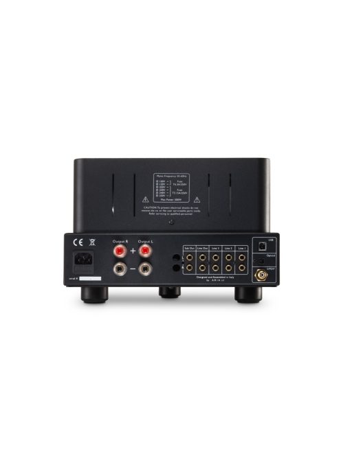 Unison Research Triode 25 - Black Edition