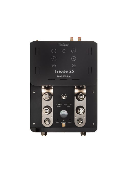 Unison Research Triode 25 - Black Edition