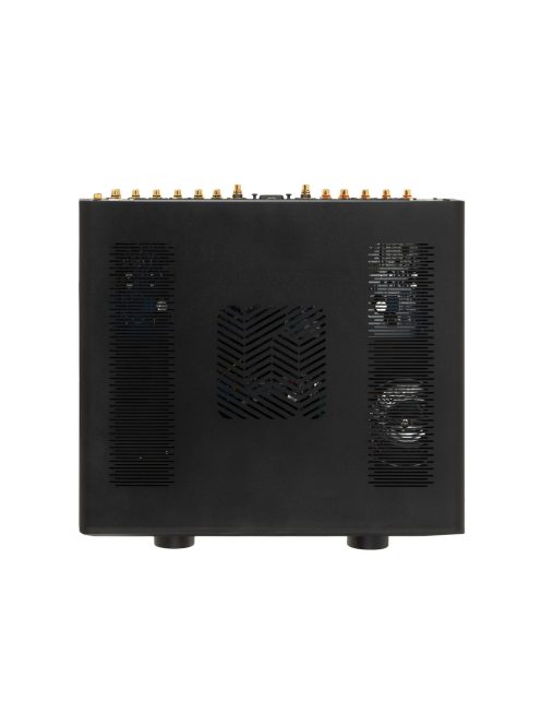 Unison Research UNICO PRE V2 sztereó előerősítő /Fekete/