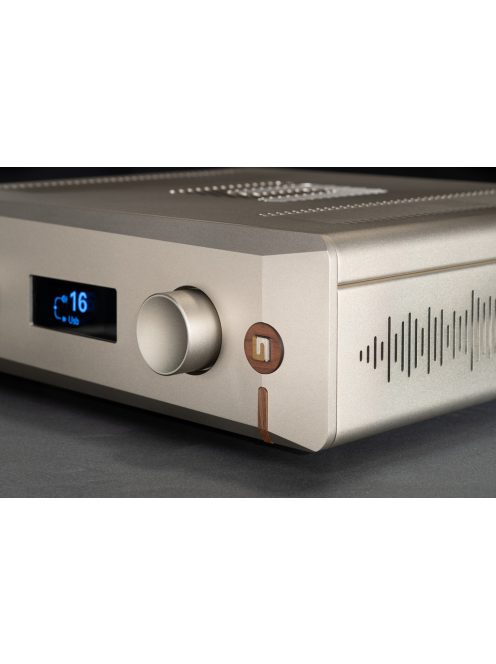 Unison Research UNICO PRE V2 sztereó előerősítő /Ezüst/