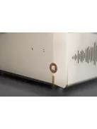 Unison Research UNICO DM V2 - hibrid sztereó végerősítő /Ezüst/