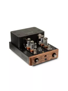   Unison Research Triode 25 Black Edition - csöves integrált erősítő /dió/