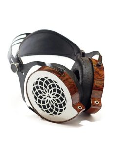 Verum 1 - Vezetékes planar fejhallgató /zebrano/