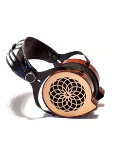 Verum 1 - Vezetékes planar fejhallgató /bubinga/