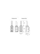 Viablue TS Banana Tube Banándugó