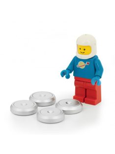 VIABLUE HS Spike Disc Tüskealátét (Ezüst)