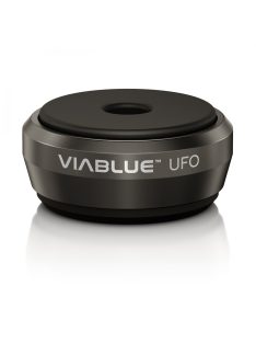 Viablue UFO Absorber Rezgéscsillapító (Fekete)