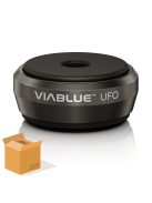 Viablue UFO Absorber Rezgéscsillapító (Fekete)