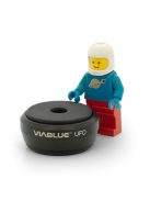 Viablue UFO Absorber Rezgéscsillapító (Fekete)