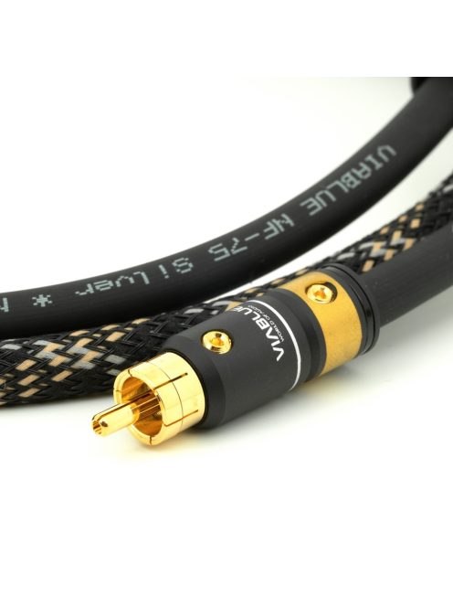 VIABLUE NF-75 digitális koax. RCA Kábel /1.0 m /