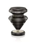 Viablue QTC Spike High-End hangfal Tüske - Fekete (4db)