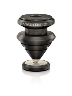 Viablue QTC Spike High-End hangfal Tüske - Fekete (4db)