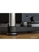 Viablue UFO Absorber Rezgéscsillapító (ezust)