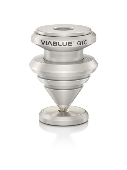 Viablue QTC Spike High-End hangfal Tüske - Fekete (4db)