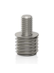   VIABLUE Rögzítőcsavar M6 Csavarmenet Átalakító /M6-M12/ (4 db )