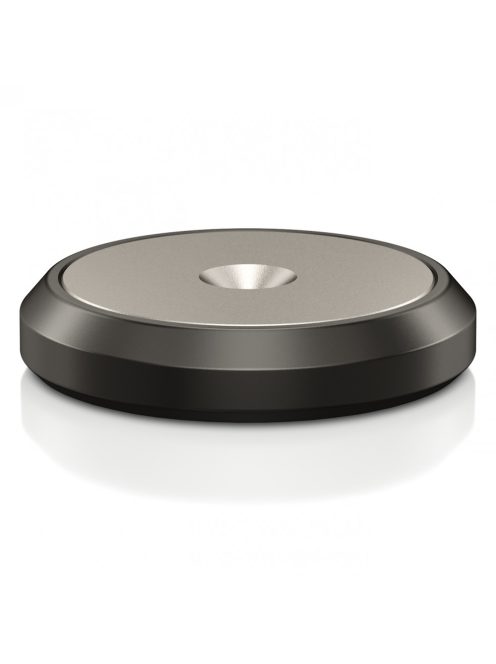 VIABLUE QTC Disc (16 mm) Tüskealátét - Fekete (8 db)