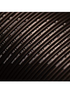 VIABLUE LS-2 Silver 1,5 mm - hangfalkábel (méter)