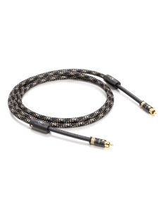 VIABLUE NF-75 T8 Digitális Koax. RCA Kábel /1 m/
