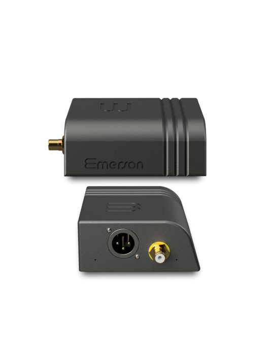 Wattson Audio - Emerson Digital - Streamer/Lejátszó + Pro-Ject Accu Box S2 USB akkumulátoros tápegység