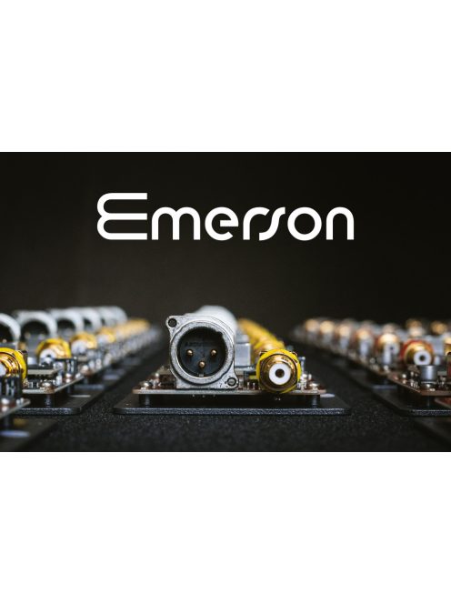 Wattson Audio - Emerson Digital - Streamer/Lejátszó