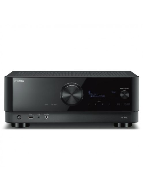 YAMAHA RX-V4A 5.1 házimozi erősítő /Fekete/