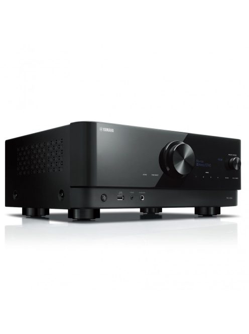 YAMAHA RX-V4A 5.1 házimozi erősítő /Fekete/