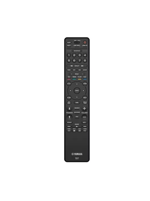 YAMAHA RX-A2A 7.2 házimozi erősítő /fekete/