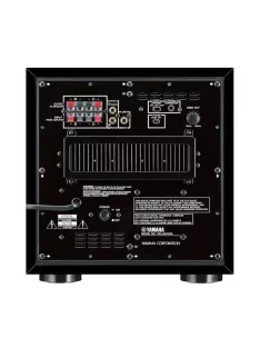 Yamaha NS-SW200 - aktív mélyláda /zongoralakk fehér/