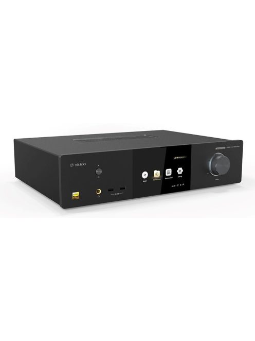 Zidoo NEO Alpha high-end médialejátszó/fejhallgató erősítő