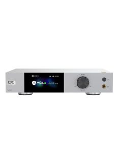   Zidoo Eversolo DAC-Z6 D/A konverter, fejhallgató erősítő, ezüst