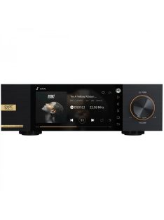   Zidoo Eversolo DMP-A6 Master Edition streamer, D/A konverter - fekete