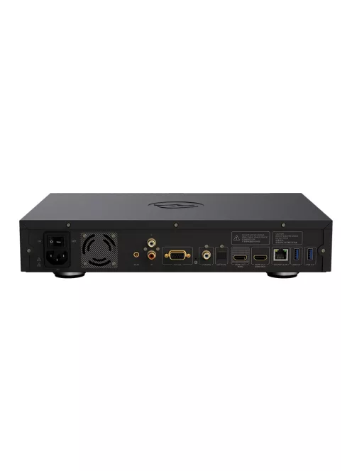 Zidoo Z3000PRO - 8K, DR és Dolby Vision médialejátszó, MQA támogatással