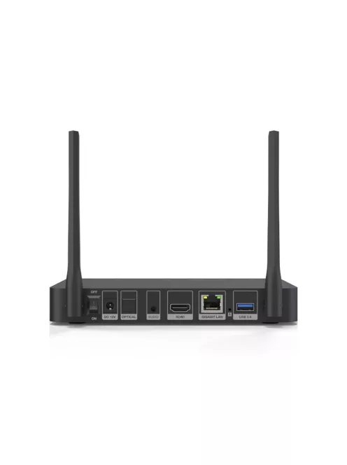Zidoo Z9X 8K, HDR, HDR+, Dolby Vision médialejátszó