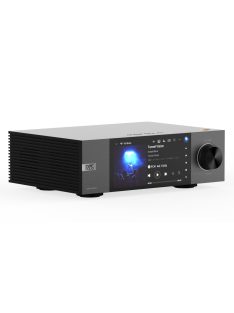 Eversolo DMP-A6 Gen 2 - streamer, D/A konverter