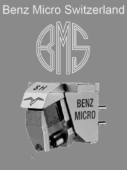 Benz Micro hangszedők