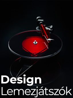 Design lemezjátszók