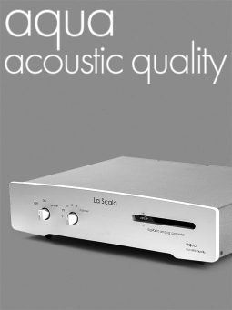 Aqua acoustic quality 