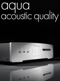 Aqua acoustic quality 