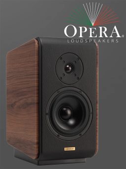 Opera hangsugárzók