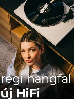 van egy régi hangfalam...